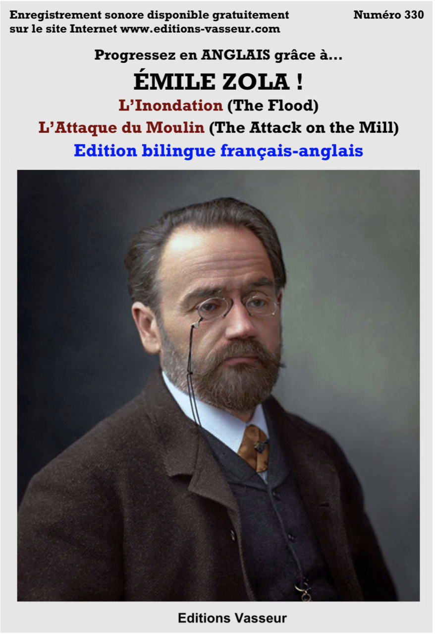 Progressez en ANGLAIS grâce à… Émile Zola